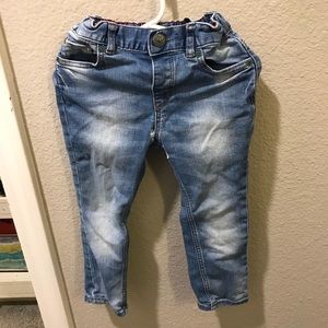 H&M medium wash H&M denim